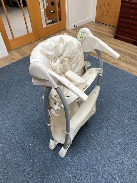 Photo of free High Chair (Ferndown BH22) #3