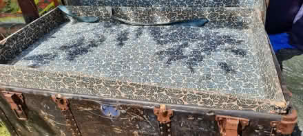 Photo of free Traditional trunk (Garden City OX5) #4