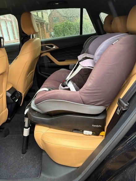Photo of free Maxi-Cosi car seat (West Winch PE33) #2