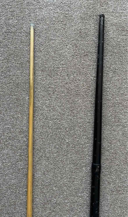 Photo of free Snooker cue and metal case (Wigston Magna) #4