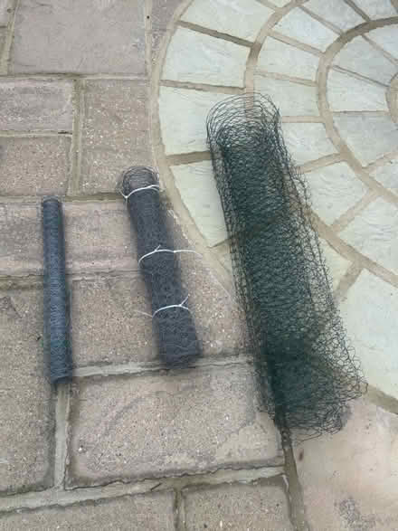 Photo of free Chicken wire (Sittingbourne ME10) #1