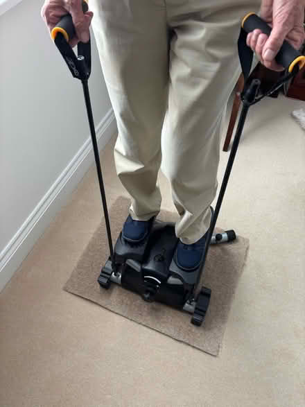 Photo of free Aerobic Mini Stepper (Studley Green HP14) #3