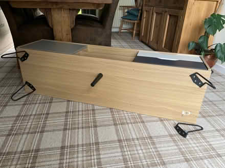 Photo of free Tv bench - needs a leg fixed (Hutton CA11) #2
