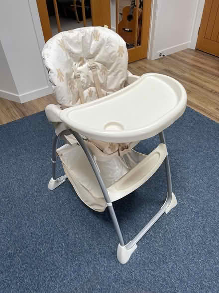 Photo of free High Chair (Ferndown BH22) #1