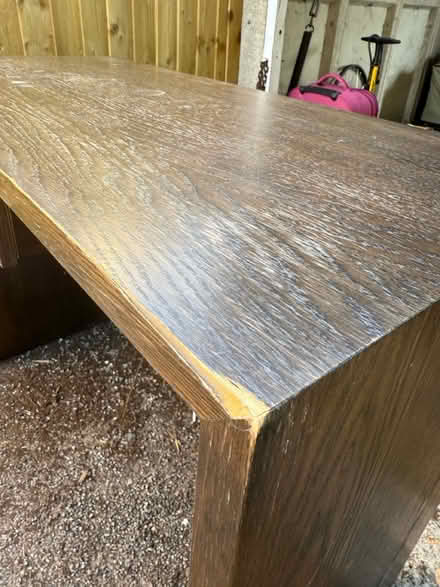 Photo of free Desk with drawer (Hanham) #2