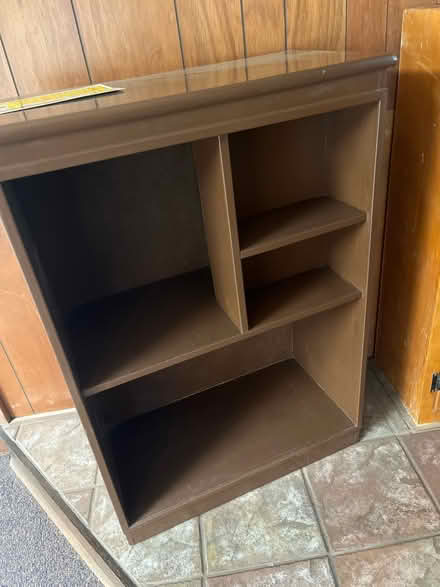 Photo of free Small bookshelf (Moorpark & Bascom) #1
