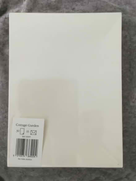 Photo of free “Waldorf” Cottage-Garden Notepaper (West Wirral (CH48)) #3