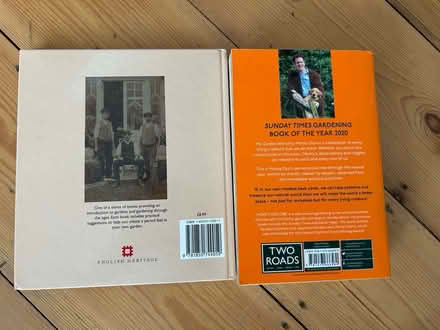 Photo of free Books about gardening (Tuckton. BH6) #2