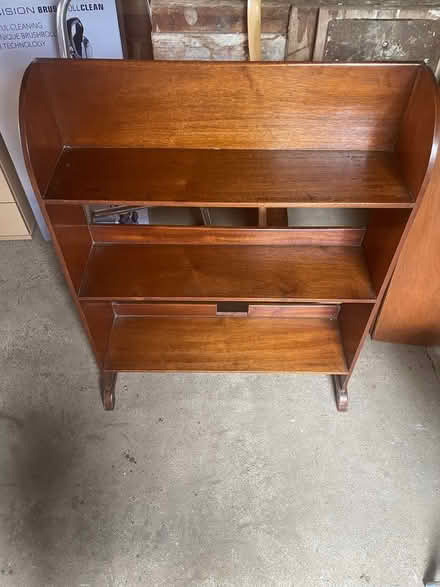 Photo of free Book shelf (Bradwell) #1