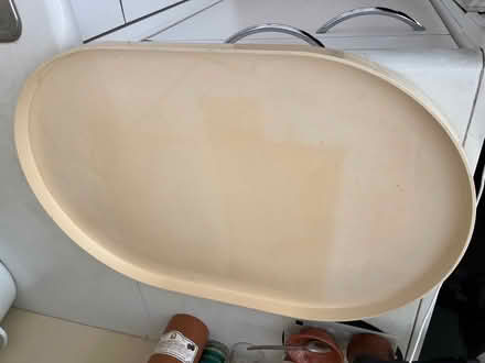 Photo of free Large serving tray 62cm x 41cm (Moseley B13) #1