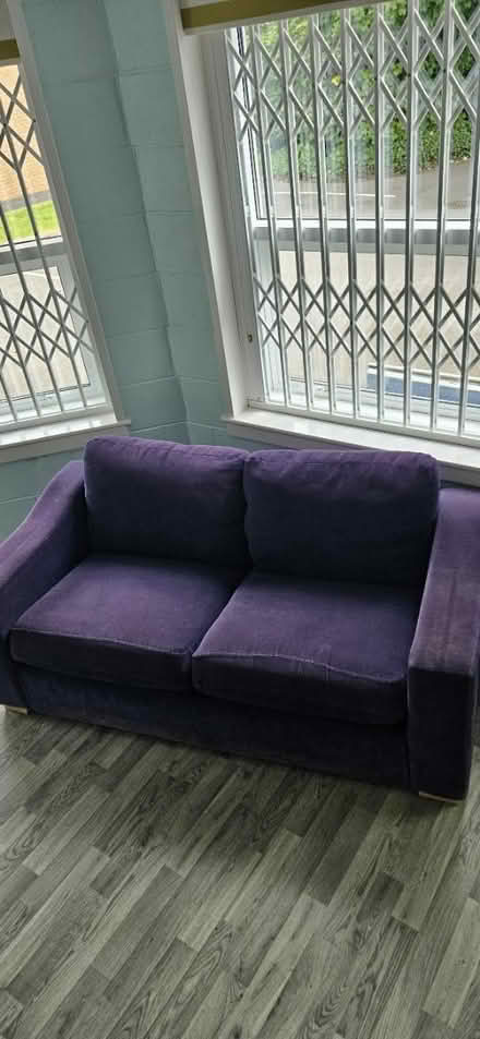 Photo of free Sofa (Heaton, Bradford BD9) #3