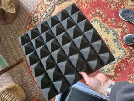 Photo of free Accoustic foam pads (Penrith CA11) #1