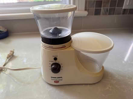 Photo of free Coffee grinder (Hintonburg) #1