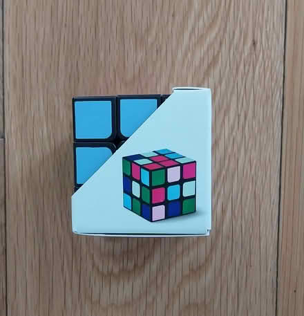 Photo of free Mini rubies cube (Bedhampton PO9) #2