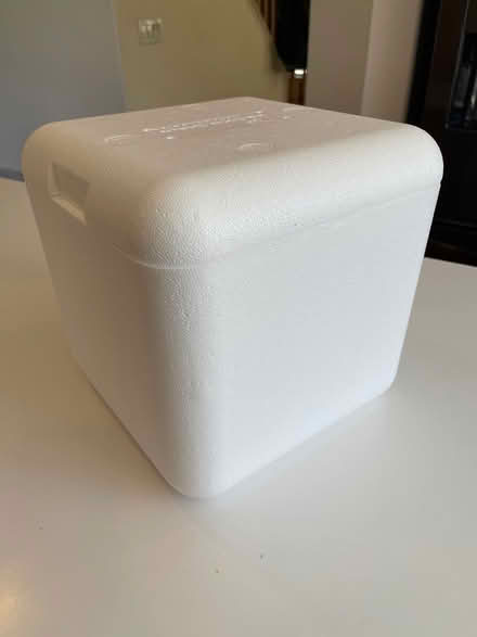 Photo of free Styrofoam Coolers (136th Ave and Washington) #1