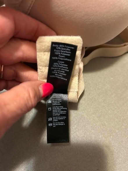 Photo of free Nursing bra (Downtown Galt) #2