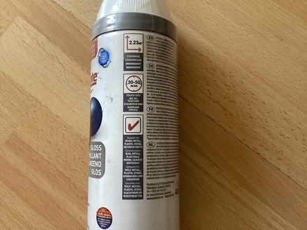 Photo of free Spray paint white (Headington OX3) #3