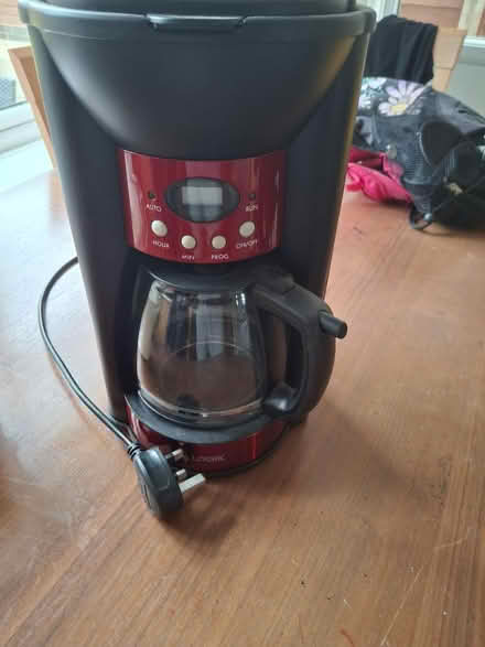 Photo of free Coffee machine (WV11, Essington, Wolverhampton) #1