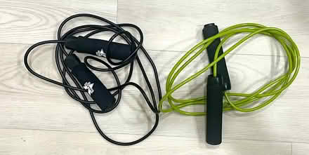 Photo of free Jump Ropes - 2 different lengths (North Redondo Beach) #1