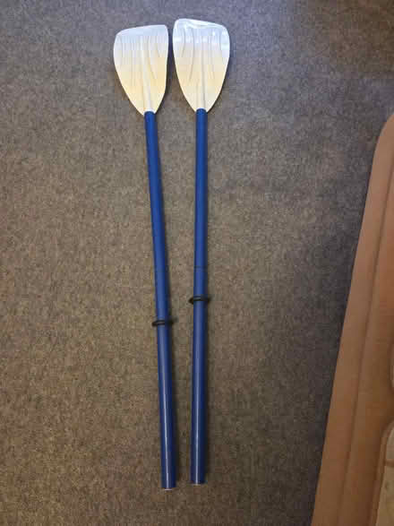 Photo of free Pair of oars for boat etc (BR6) #1