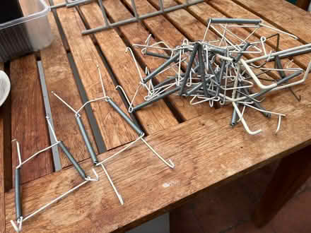 Photo of free Plate hangers for wall (Moseley B13) #1