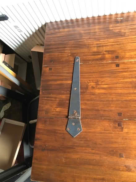 Photo of free Laura Ashley table in need of TLC (Heaton Mersey SK4) #1
