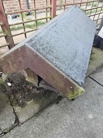 Photo of free Dog house (Chelmsford CM1) #2