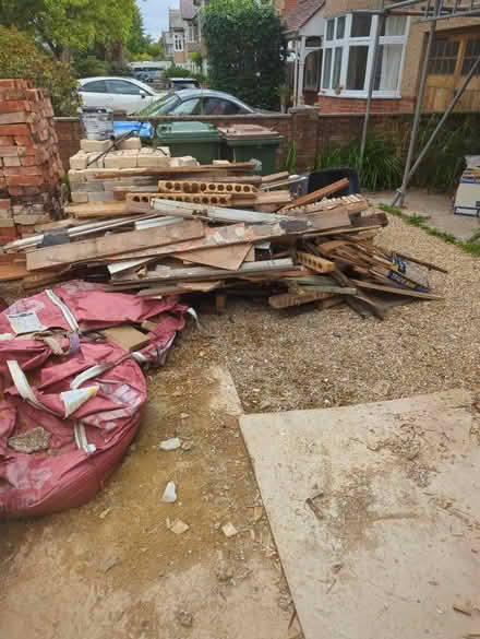 Photo of free Fire wood collection Shirley (Shirley, Southampton.) #2