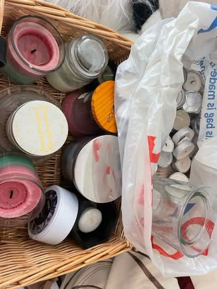 Photo of free Candles (B32 Bartley Green) #1