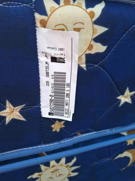 Photo of free single bed (Milltownpass) #2