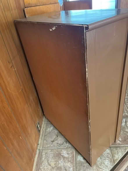 Photo of free Small bookshelf (Moorpark & Bascom) #3
