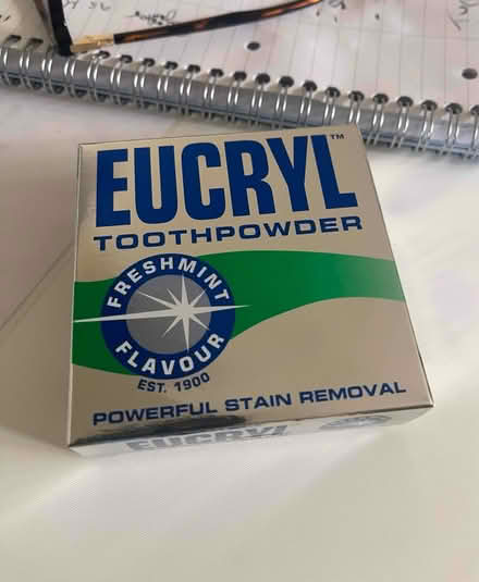 Photo of free Tooth powder (Littlemore OX4) #1