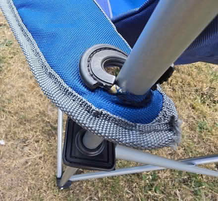 Photo of free Camping chairs (BH24 Ringwood) #3