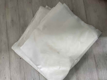 Photo of free White porous membrane (Longbarn WA2) #3