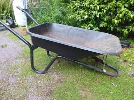 Photo of free Wheelbarrow (Codsall WV8) #2