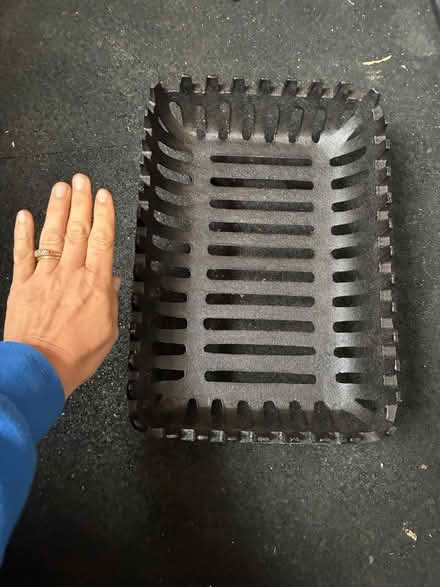 Photo of free Metal fire inset (CT5) #1