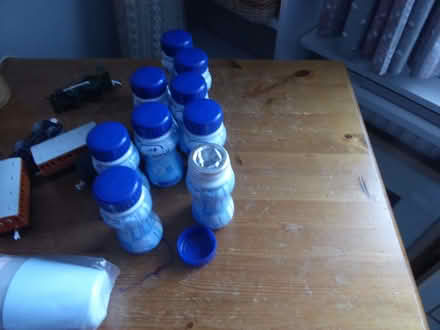 Photo of free Aptamil newborn baby milk (Coleshill B46) #3