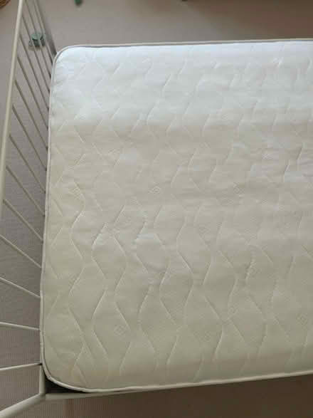 Photo of free Ikea King Size Bed with Mattress (Askham, NG22) #4