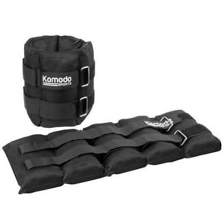 Photo of Adjustable Ankle Weights (Knightswood G13) #1