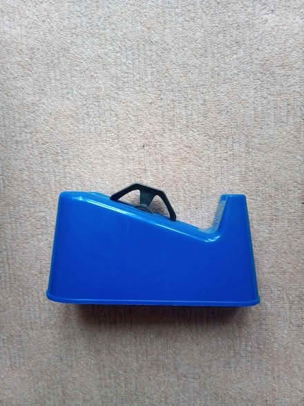 Photo of free Sellotape dispenser (Lawnswood, Leeds LS16) #1