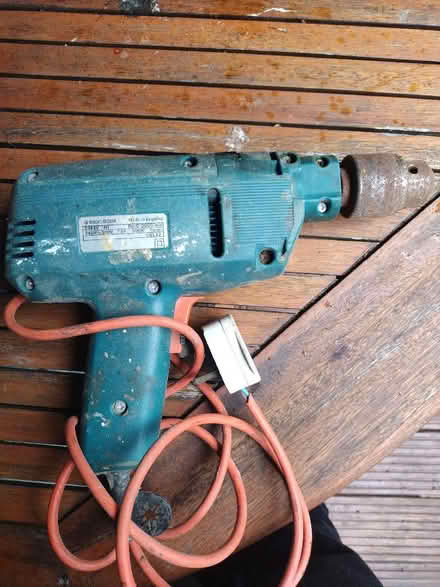 Photo of free Drill (Old Town TN40) #1