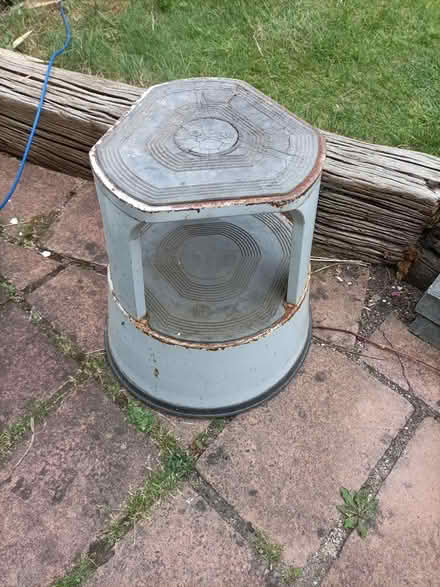 Photo of free KIKAlong - STEP stool wheels (Dunstable LU6) #2