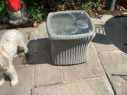 Photo of free Garden furniture (Greenhithe) #2