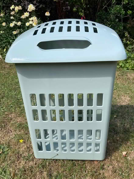 Photo of free Laundry basket (Funtington PO18) #1
