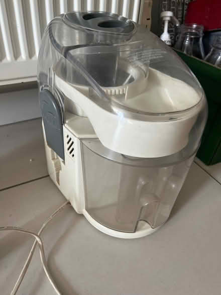 Photo of free Juicer (Great Baddow CM2) #1