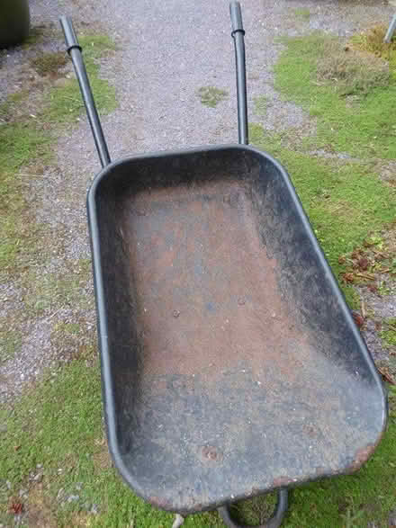 Photo of free Wheelbarrow (Codsall WV8) #1