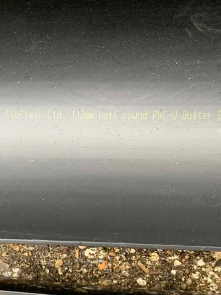 Photo of free Guttering 112 (Letchworth SG6) #2