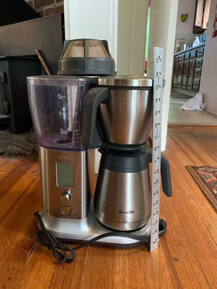 Photo of free Breville Large Coffee Maker (Englewood) #1