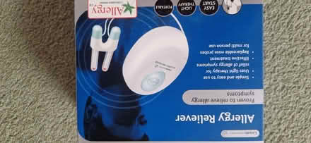 Photo of free Allergy reliever device (Northcourt OX14) #1