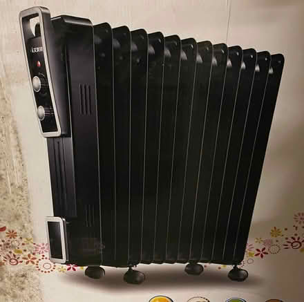 Photo of free Oil-filled radiators (Snatchfield SY6) #1